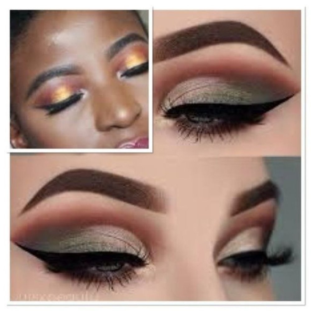 JUVIA’S PLACE Eyeshadow Bundle The Nubian 2 and The Masquarade Mini Palette NWT - Picture 3 of 14